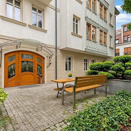 Luxury Willa Morska By Grand Apartments Sopot Exterior foto