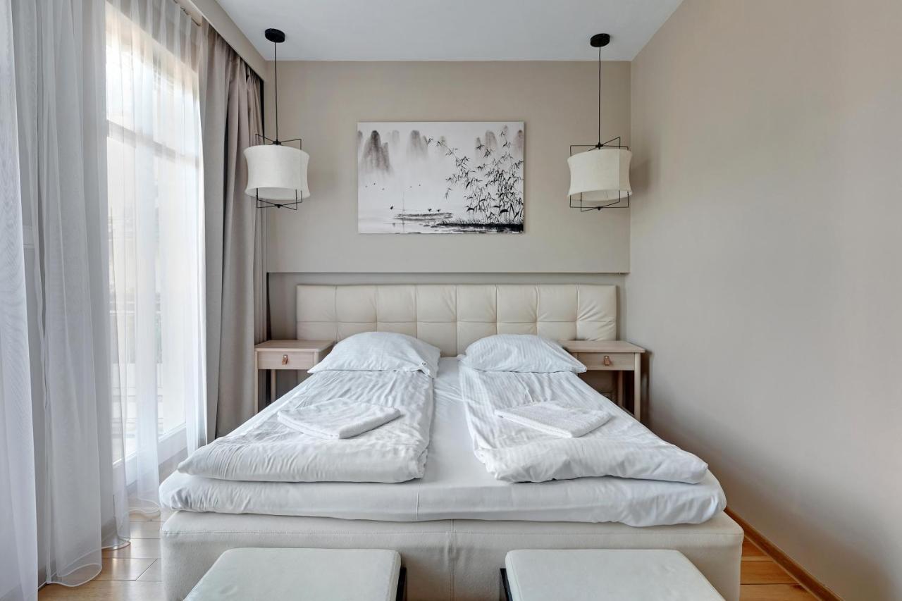 Luxury Willa Morska By Grand Apartments Sopot Exterior foto